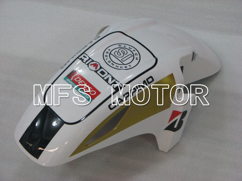 Honda CBR600 F3 1995-1996 Injection ABS Fairing - PlayBoy - Black White - MFS3039 - Fairings Kit