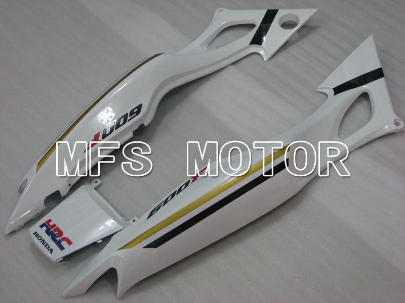 Honda CBR600 F3 1995-1996 Injection ABS Fairing - PlayBoy - Black White - MFS3039 - Fairings Kit