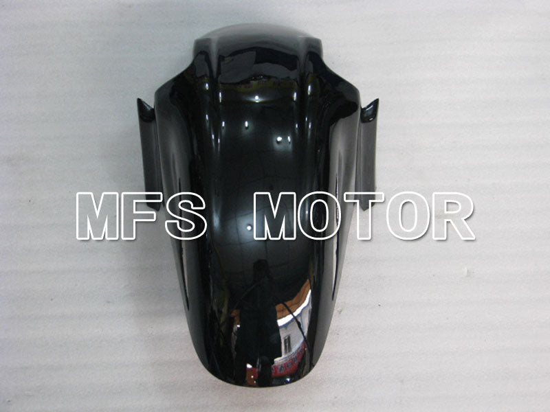 Honda CBR600 F3 1995-1996 Injection ABS Fairing - Flame - Black Red - MFS3042 - Fairings Kit
