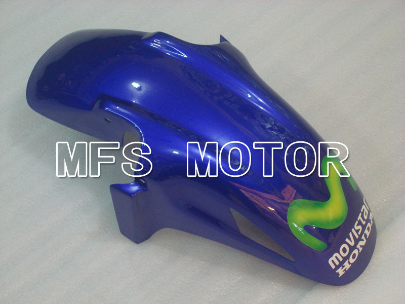 Honda CBR600 F3 1995-1996 Injection ABS Fairing - Movistar - Blue - MFS3043 - Fairings Kit