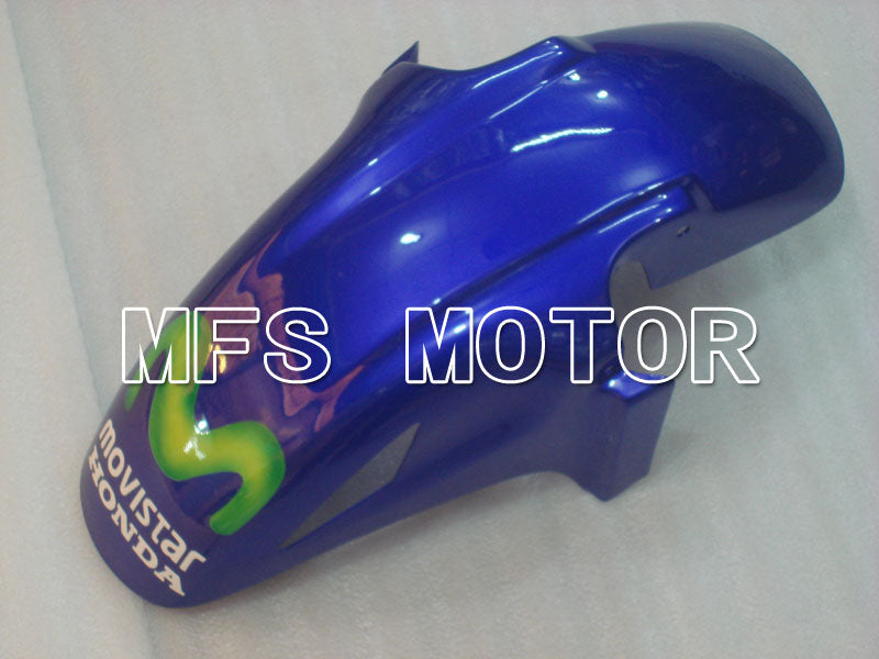 Honda CBR600 F3 1995-1996 Injection ABS Fairing - Movistar - Blue - MFS3043 - Fairings Kit