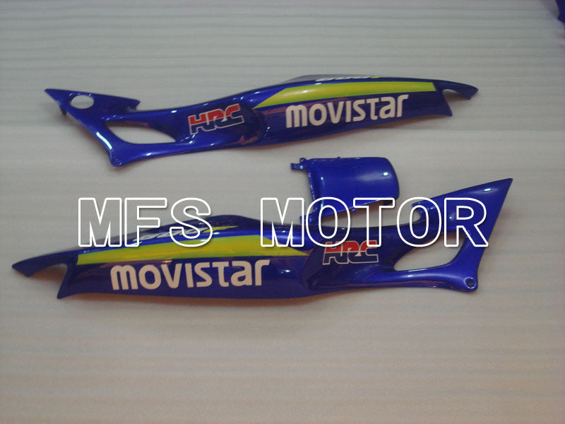 Honda CBR600 F3 1995-1996 Injection ABS Fairing - Movistar - Blue - MFS3043 - Fairings Kit