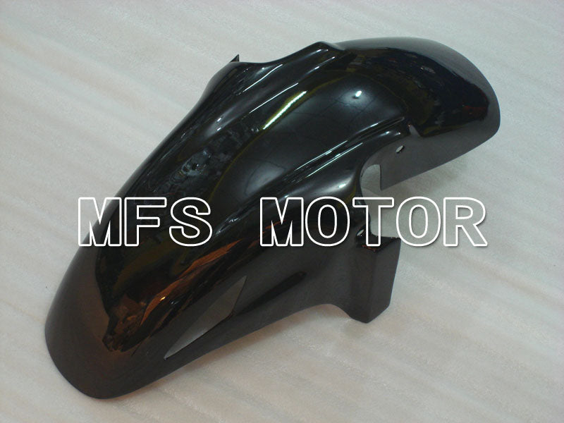 Honda CBR600 F3 1997-1998 Injection ABS Fairing - Factory Style - Black Red - MFS3068 - Fairings Kit