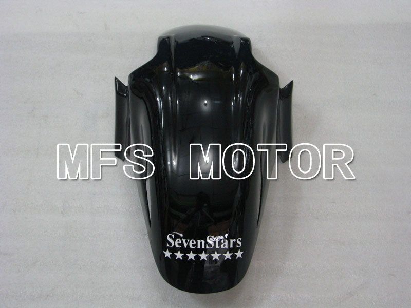 Honda CBR600 F3 1995-1996 Injection ABS Fairing - SevenStars - Black Silver - MFS3048 - Fairings Kit