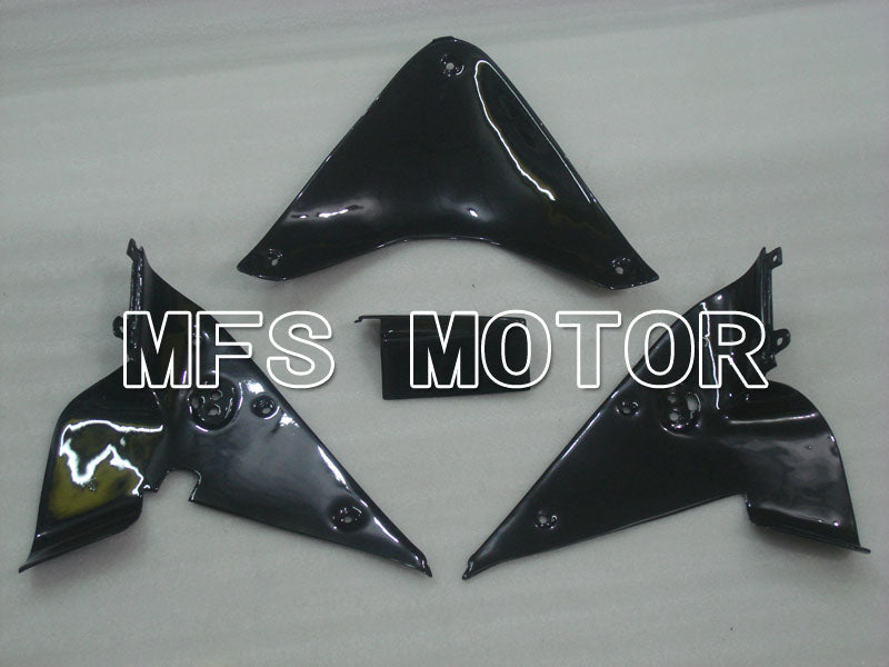 Honda CBR600 F3 1995-1996 Injection ABS Fairing - Factory Style - Black Blue - MFS3053 - Fairings Kit