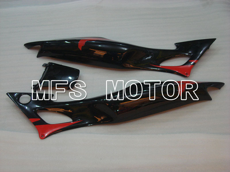 Honda CBR600 F3 1995-1996 Injection ABS Fairing - Factory Style - Black Red - MFS3057 - Fairings Kit