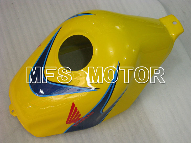 Honda CBR600 F2 1991-1994 ABS Fairing - Corona - Yellow - MFS3082 - Fairings Kit