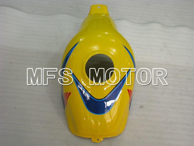 Honda CBR600 F2 1991-1994 ABS Fairing - Corona - Yellow - MFS3082 - Fairings Kit