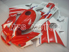 Honda CBR600 F2 1991-1994 ABS Fairing - Factory Style - Red White - MFS3093 - Fairings Kit