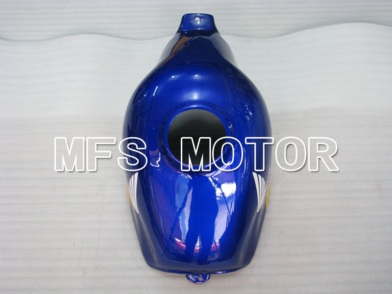 Honda CBR600 F2 1991-1994 ABS Fairing - Others - Blue Yellow - MFS3094 - Fairings Kit
