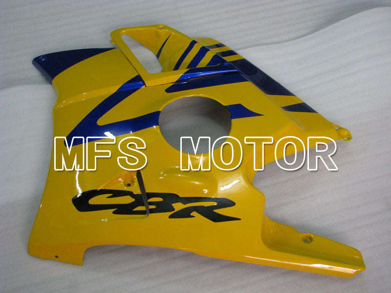 Honda CBR600 F2 1991-1994 ABS Fairing - Others - Blue Yellow - MFS3094 - Fairings Kit