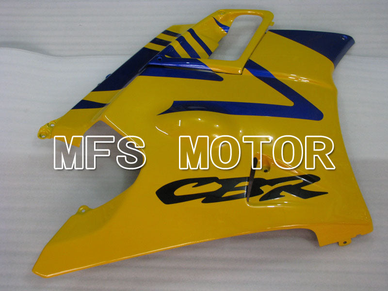 Honda CBR600 F2 1991-1994 ABS Fairing - Others - Blue Yellow - MFS3094 - Fairings Kit