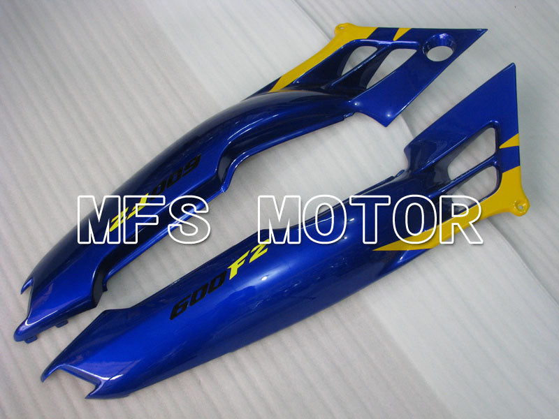 Honda CBR600 F2 1991-1994 ABS Fairing - Others - Blue Yellow - MFS3094 - Fairings Kit
