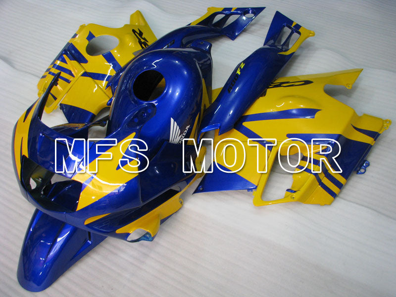 Honda CBR600 F2 1991-1994 ABS Fairing - Others - Blue Yellow - MFS3094 - Fairings Kit