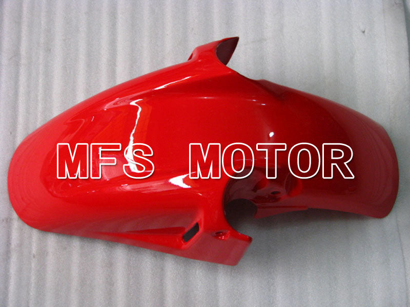 Honda CBR600 F2 1991-1994 ABS Fairing - Factory Style - Black Red White - MFS3095 - Fairings Kit