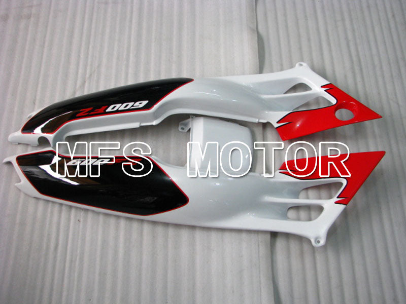 Honda CBR600 F2 1991-1994 ABS Fairing - Factory Style - Black Red White - MFS3095 - Fairings Kit