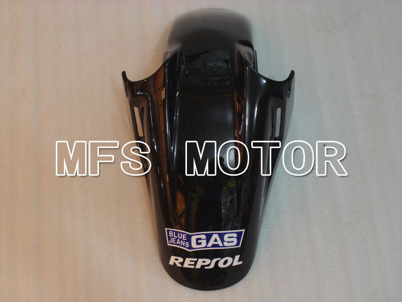 Honda CBR600 F2 1991-1994 ABS Fairing - Repsol - Black Orange Red - MFS3099 - Fairings Kit