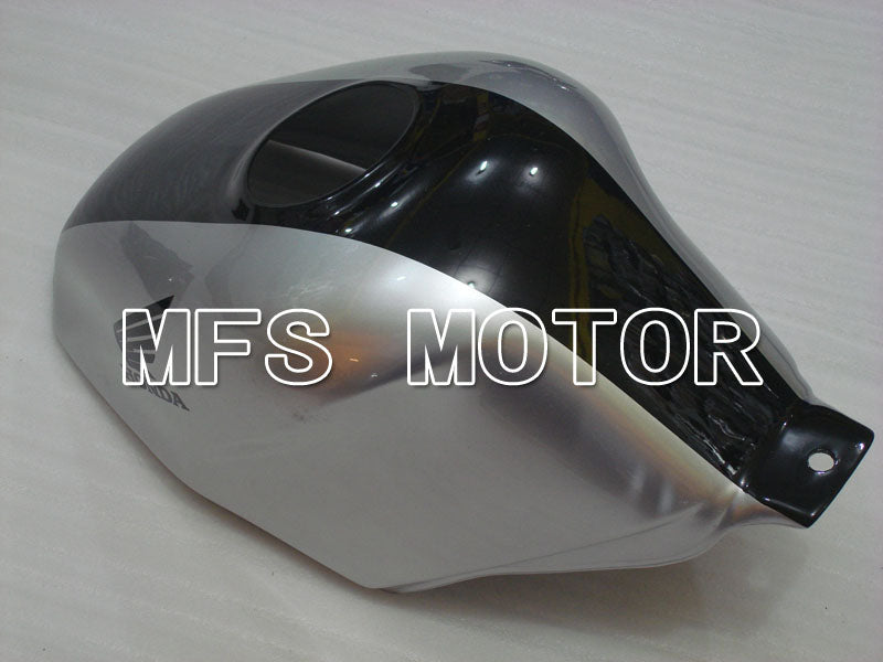 Honda CBR600 F2 1991-1994 ABS Fairing - SevenStars - Black Silver - MFS3100 - Fairings Kit