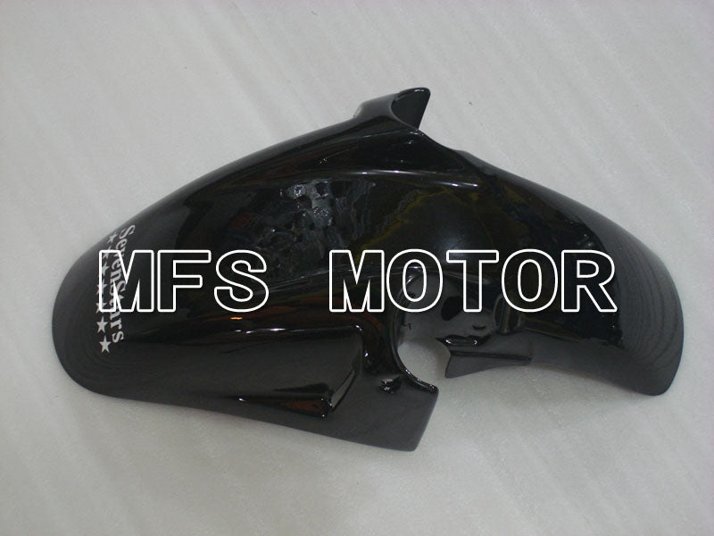 Honda CBR600 F2 1991-1994 ABS Fairing - SevenStars - Black Silver - MFS3100 - Fairings Kit