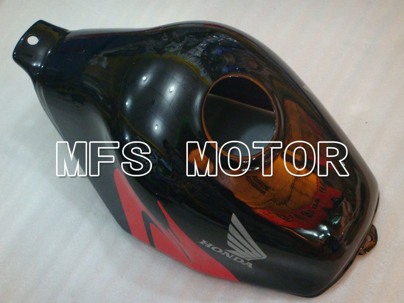 Honda CBR600 F2 1991-1994 ABS Fairing - Factory Style - Black Red - MFS3102 - Fairings Kit