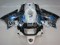 Honda CBR600 F2 1991-1994 ABS Fairing - Others - Black White - MFS3107 - Fairings Kit