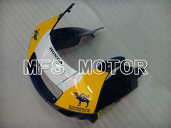Honda CBR600 F2 1991-1994 ABS Fairing - Others - Blue Yellow - MFS3110 - Fairings Kit