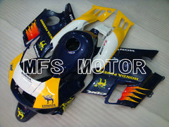 Honda CBR600 F2 1991-1994 ABS Fairing - Others - Blue Yellow - MFS3110 - Fairings Kit