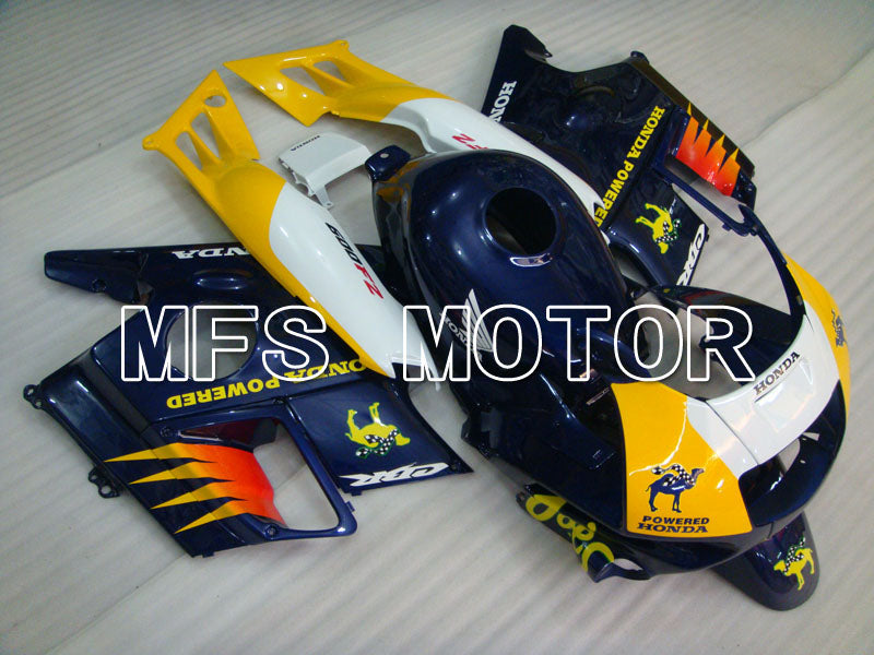 Honda CBR600 F2 1991-1994 ABS Fairing - Others - Blue Yellow - MFS3110 - Fairings Kit