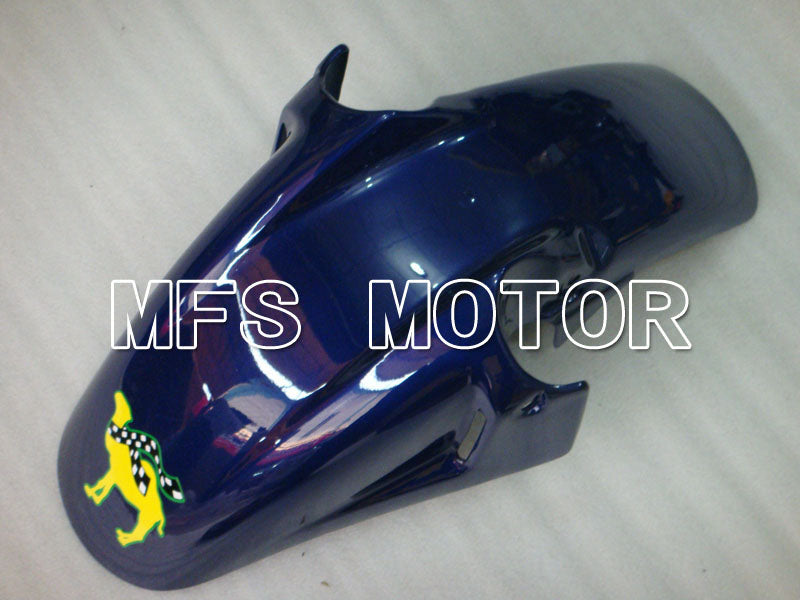 Honda CBR600 F2 1991-1994 ABS Fairing - Others - Blue Yellow - MFS3110 - Fairings Kit