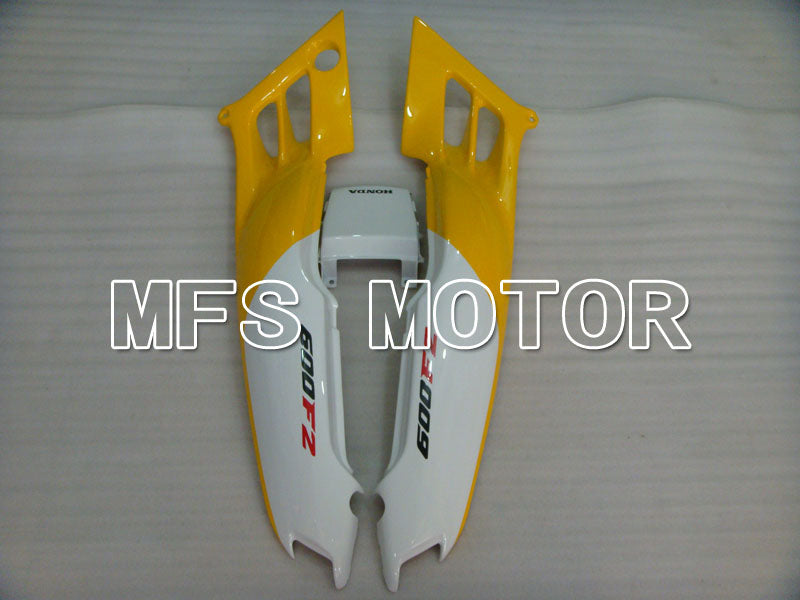 Honda CBR600 F2 1991-1994 ABS Fairing - Others - Blue Yellow - MFS3110 - Fairings Kit
