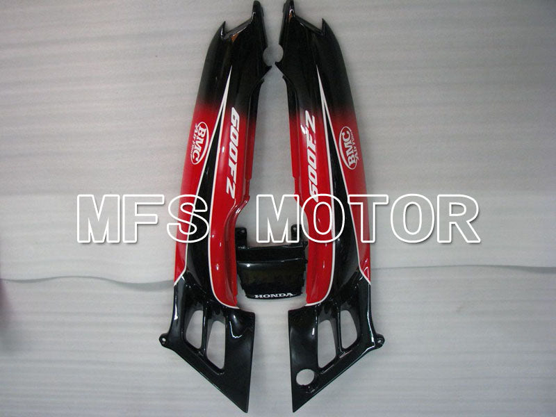 Honda CBR600 F2 1991-1994 ABS Fairing - JOMO - Black Red - MFS3112 - Fairings Kit