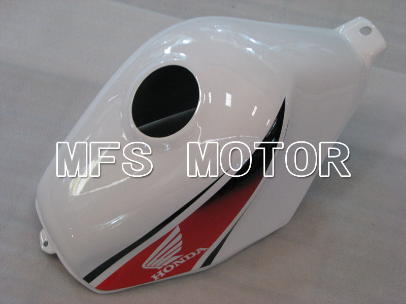 Honda CBR600 F2 1991-1994 ABS Fairing - CARRERA - Black White - MFS3113 - Fairings Kit