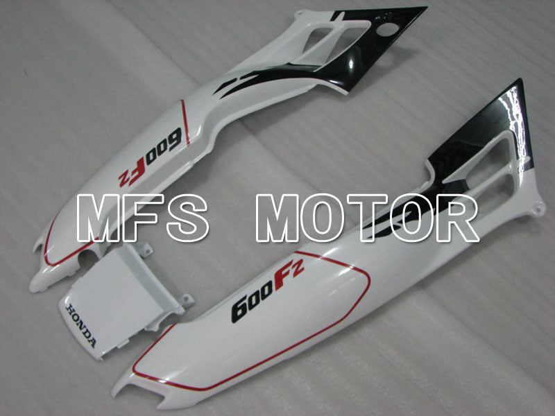 Honda CBR600 F2 1991-1994 ABS Fairing - Factory Style - Black Red White - MFS3114 - Fairings Kit