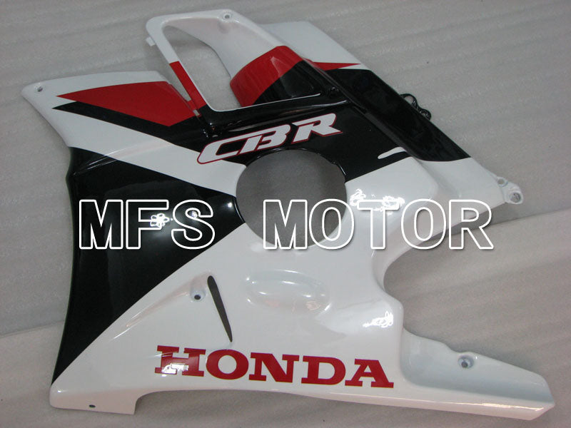 Honda CBR600 F2 1991-1994 ABS Fairing - Factory Style - Black Red White - MFS3114 - Fairings Kit