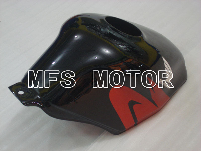 Honda CBR600 F2 1991-1994 ABS Fairing - Factory Style - Black Red - MFS3115 - Fairings Kit