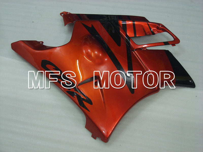 Honda CBR600 F2 1991-1994 ABS Fairing - Factory Style - Black Red - MFS3115 - Fairings Kit