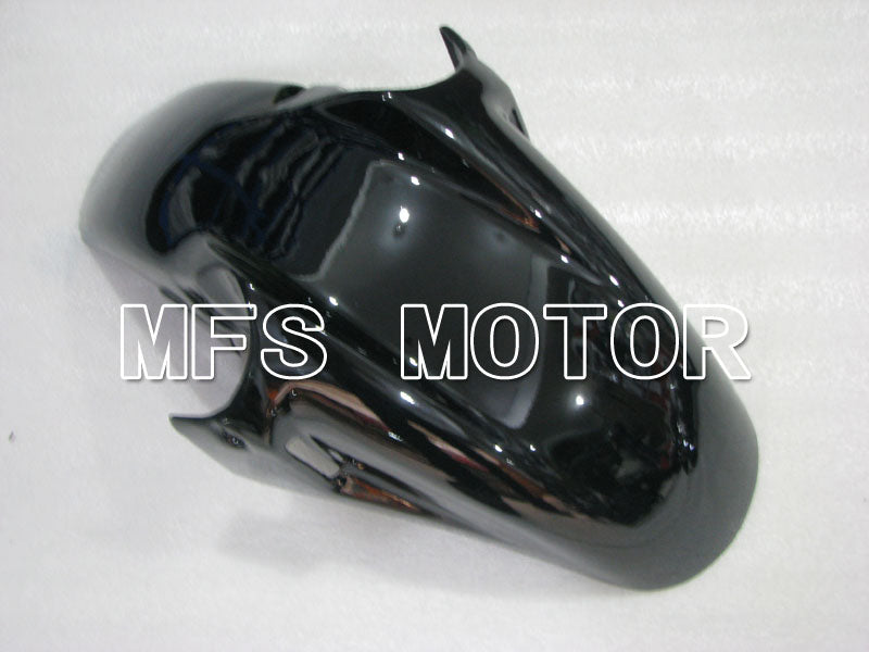 Honda CBR600 F2 1991-1994 ABS Fairing - SevenStars - Black Silver - MFS3116 - Fairings Kit
