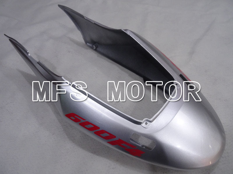 Honda CBR600 F4 1999-2000 Injection ABS Fairing - Factory Style - Red Silver - MFS3117 - Fairings Kit