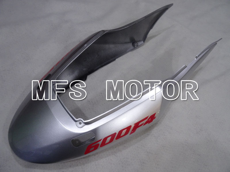 Honda CBR600 F4 1999-2000 Injection ABS Fairing - Factory Style - Red Silver - MFS3117 - Fairings Kit