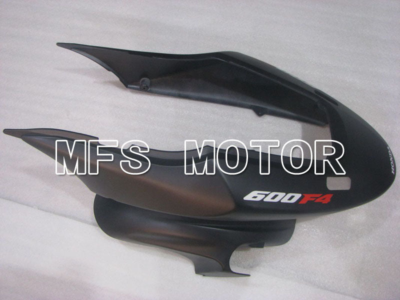 Honda CBR600 F4 1999-2000 Injection ABS Fairing - Factory Style - Black Matte - MFS3120 - Fairings Kit
