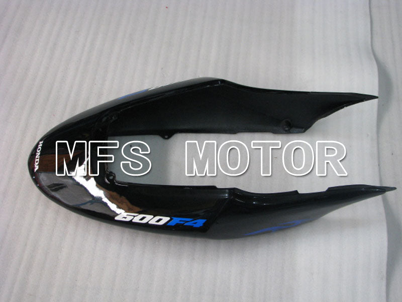 Honda CBR600 F4 1999-2000 Injection ABS Fairing - Flame - Black Blue - MFS3124 - Fairings Kit