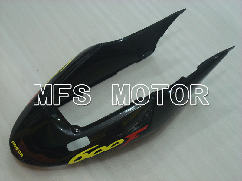 Honda CBR600 F4 1999-2000 Injection ABS Fairing - Factory Style - Black Silver - MFS3126 - Fairings Kit