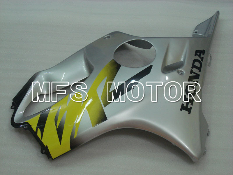Honda CBR600 F4 1999-2000 Injection ABS Fairing - Factory Style - Black Silver - MFS3126 - Fairings Kit