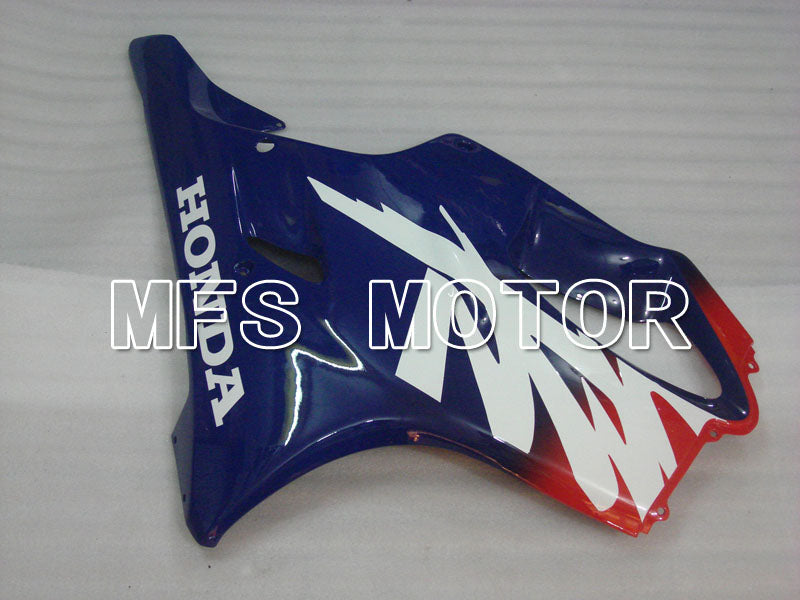 Honda CBR600 F4 1999-2000 Injection ABS Fairing - Factory Style - Blue Red - MFS3128 - Fairings Kit