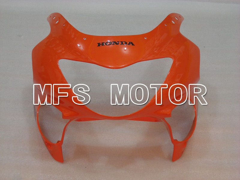 Honda CBR600 F4 1999-2000 Injection ABS Fairing - Factory Style - Black Orange - MFS3130 - Fairings Kit