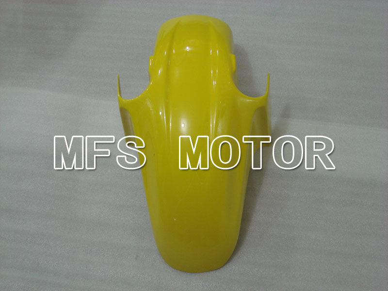 Honda CBR600 F4 1999-2000 Injection ABS Fairing - Factory Style - Black Yellow - MFS3132 - Fairings Kit