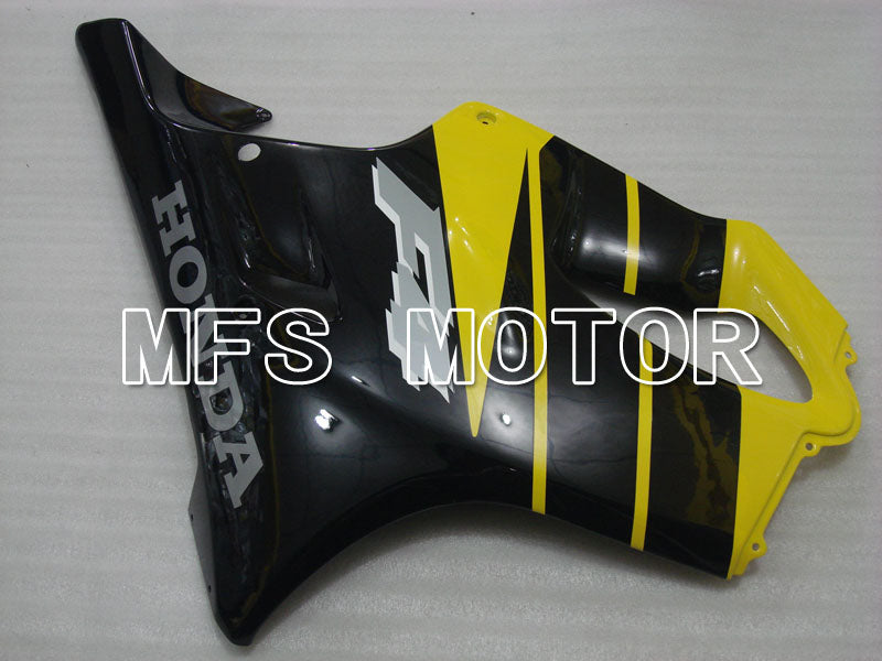 Honda CBR600 F4 1999-2000 Injection ABS Fairing - Factory Style - Black Yellow - MFS3132 - Fairings Kit