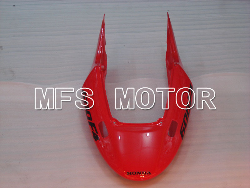 Honda CBR600 F4 1999-2000 Injection ABS Fairing - Factory Style - Black Red - MFS3134 - Fairings Kit