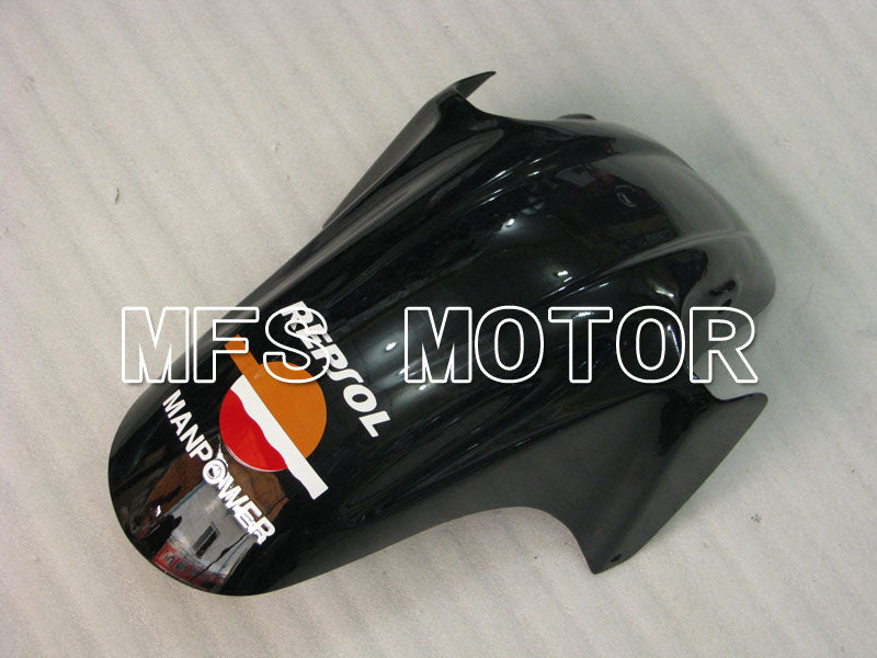Honda CBR600 F4 1999-2000 Injection ABS Fairing - Repsol - Black Orange Red - MFS3136 - Fairings Kit