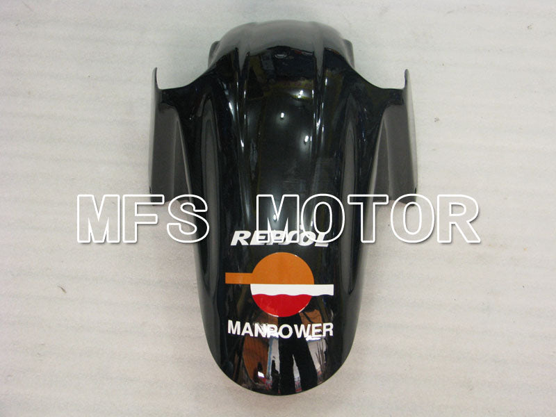 Honda CBR600 F4 1999-2000 Injection ABS Fairing - Repsol - Black Orange Red - MFS3136 - Fairings Kit